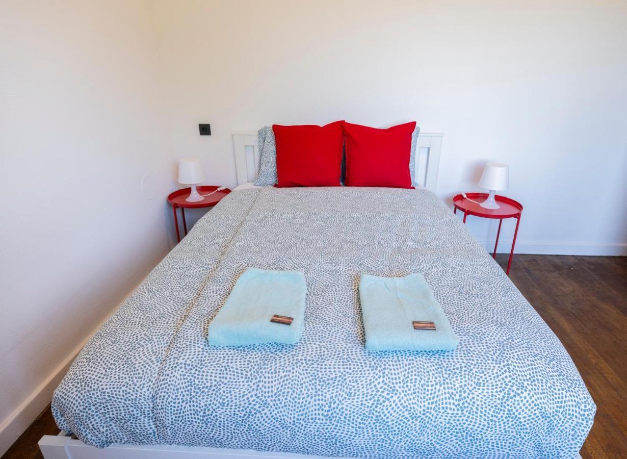 Tram Station Rooms By Citypillow Since 2019 Luxemburgo Exterior foto